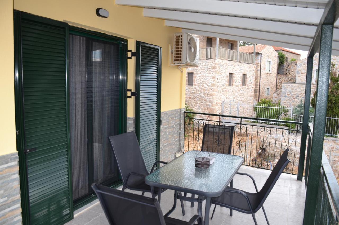 Frygano Apartments 2 Itylo Exterior foto