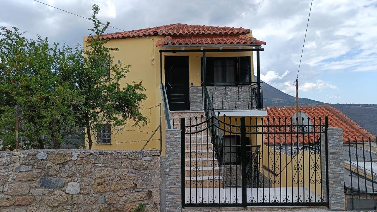 Frygano Apartments 2 Itylo Exterior foto